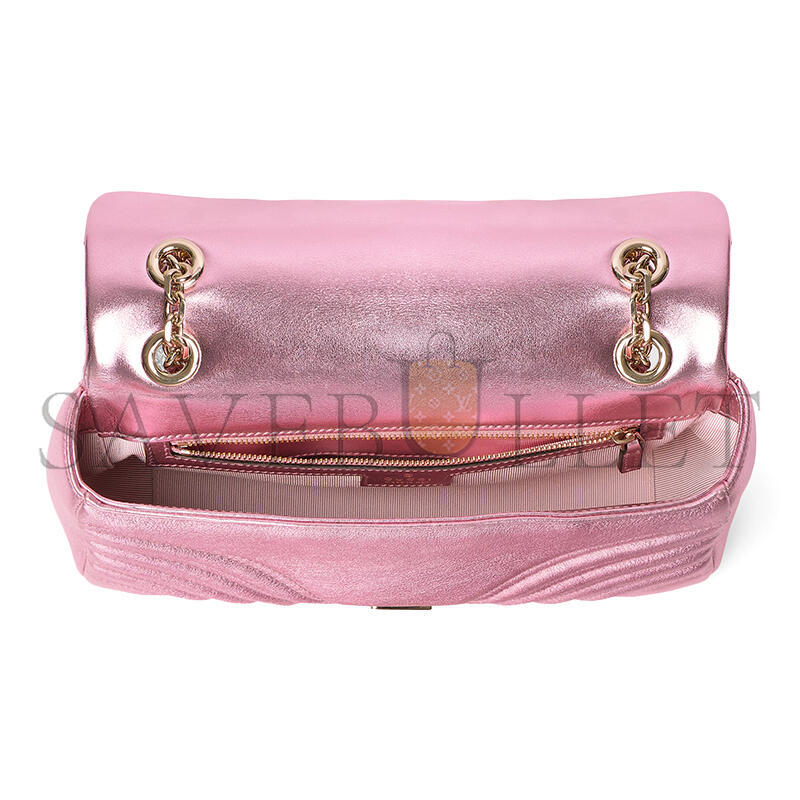 GUCCI GG MARMONT MEDIUM SHOULDER BAG 837267 (26*15*7cm)